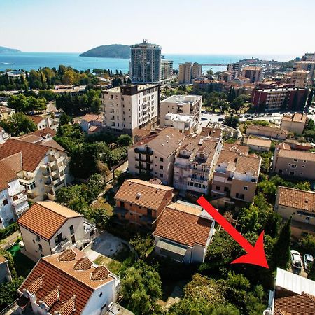 Villa Velzon Guesthouse Budva Zewnętrze zdjęcie