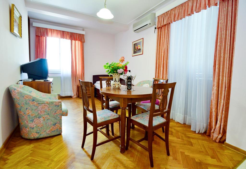 Villa Velzon Guesthouse Budva Zewnętrze zdjęcie