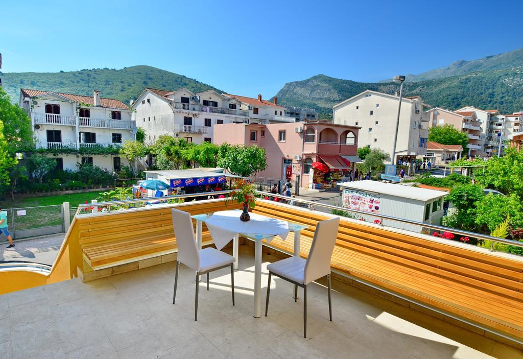 Villa Velzon Guesthouse Budva Zewnętrze zdjęcie