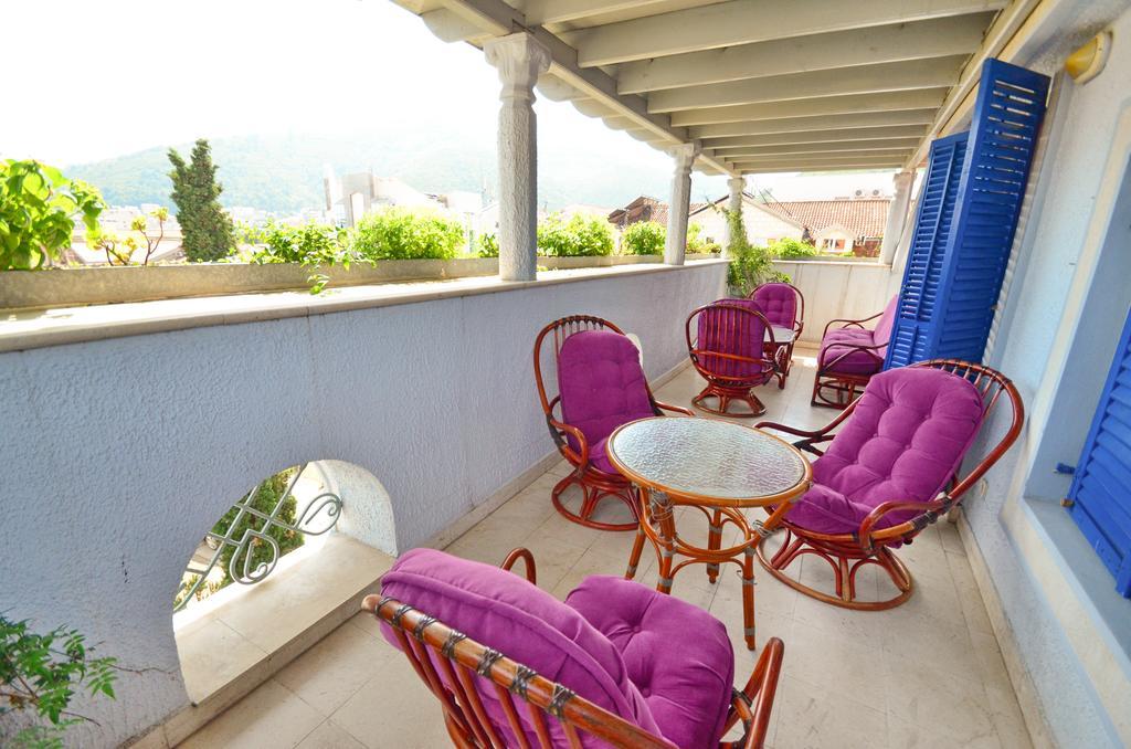 Villa Velzon Guesthouse Budva Zewnętrze zdjęcie