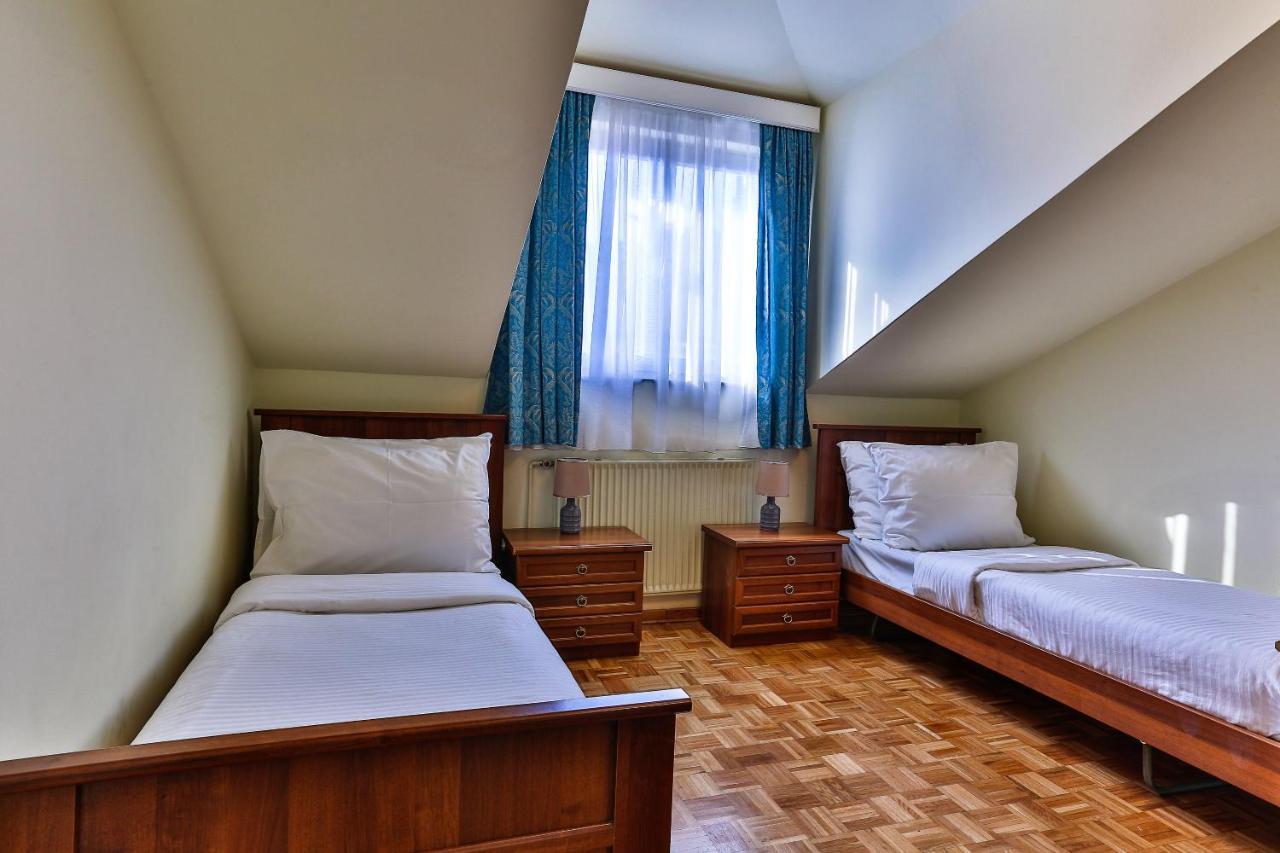 Villa Velzon Guesthouse Budva Zewnętrze zdjęcie