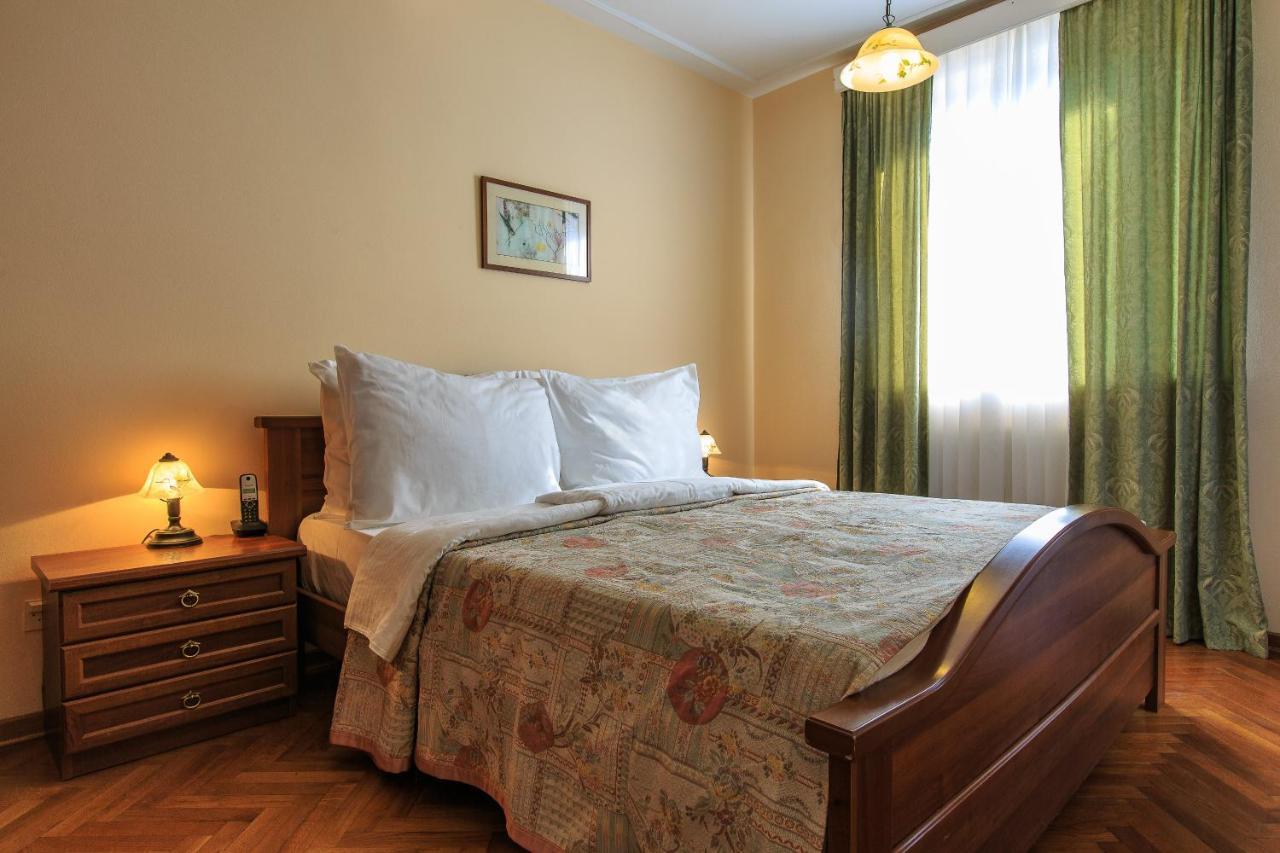 Villa Velzon Guesthouse Budva Zewnętrze zdjęcie