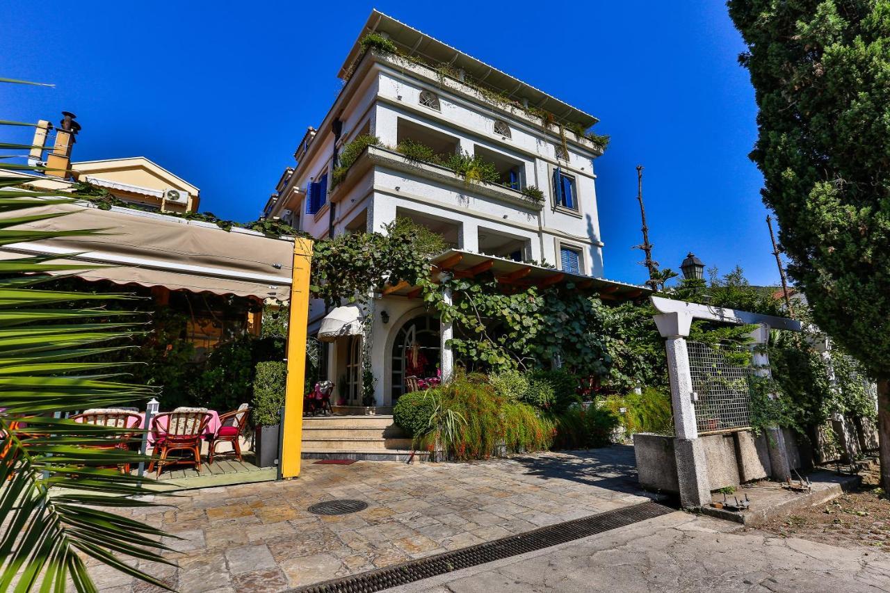 Villa Velzon Guesthouse Budva Zewnętrze zdjęcie